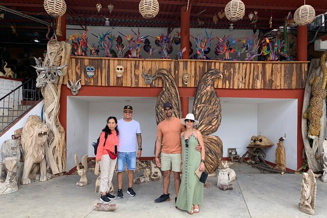 Monte Alban, Alebrijes & Black Pottery: Oaxaca Essential Day Tour - The 8-Hour Flow: Pickup, Transport, and Staying on Schedule
