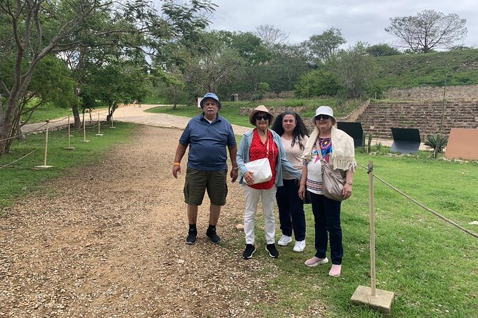 Monte Alban, Alebrijes & Black Pottery: Oaxaca Essential Day Tour - What to Bring for a Hilltop Day in Oaxaca Heat