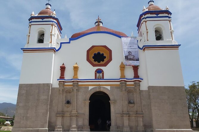 Monte Alban & artisan house workshop in Arrazola and Coyotepec - Food Plans: What to Do When Meals Aren’t Included