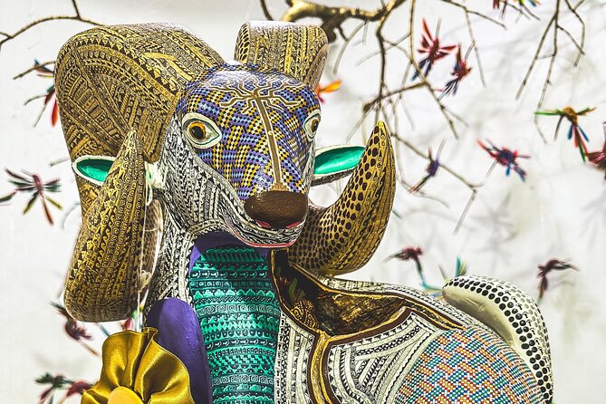 Monte Alban Chesillo and handicrafts alebrijes and black mud - The private-ride advantage: timing, comfort, and how the day flows