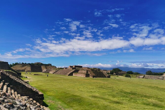 Monte Alban - Full Day Guided Tour with or without Food - Oaxaca - Getting from Oaxaca City: pickup, comfort, and a small-group rhythm