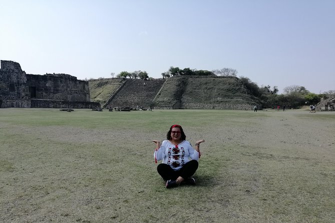 Monte Alban Guided Half Day Tour - Shoes, Stairs, and Heat: Practical Tips Before You Go