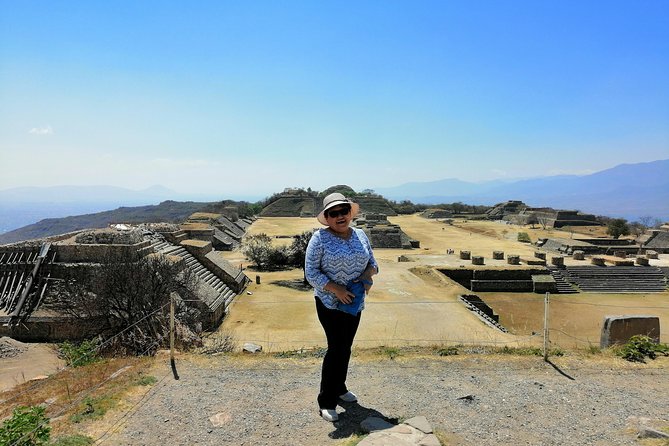 Monte Alban Guided Half Day Tour - A Small-Group Tour with Room to Ask Questions