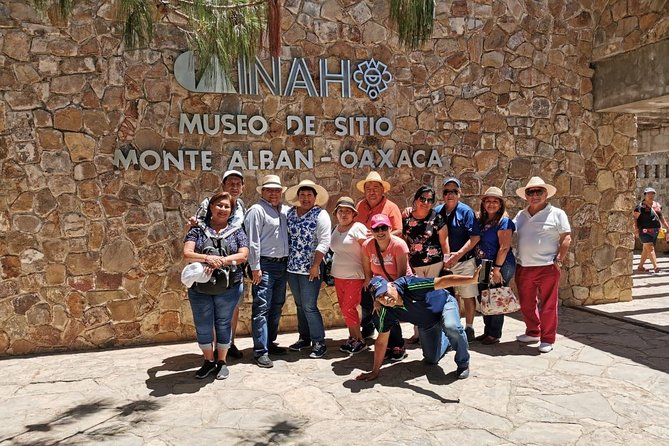 Monte Alban Guided Half Day Tour - Who Should Book This Half-Day Monte Albán Tour