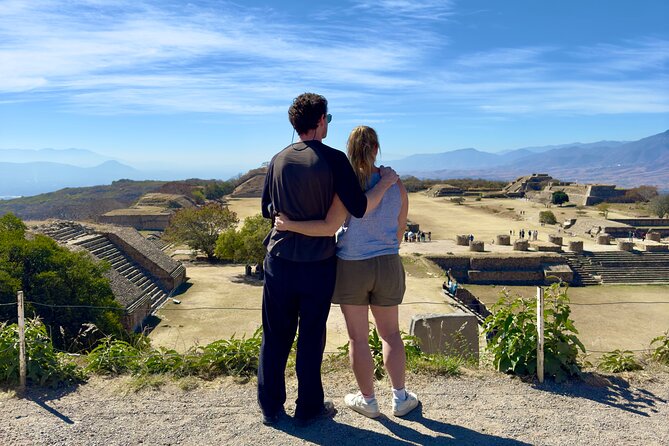 Monte Alban, Mezcal, Tule Tree and Wool Mats Tour - Key highlights worth centering