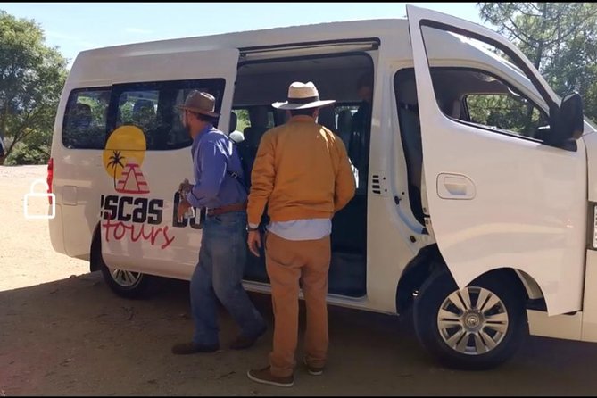 Monte Alban Shuttle - Key points to know before you go
