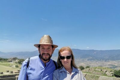 Monte Alban Shuttle - The ride: comfort, timing, and what the 30 minutes buys you