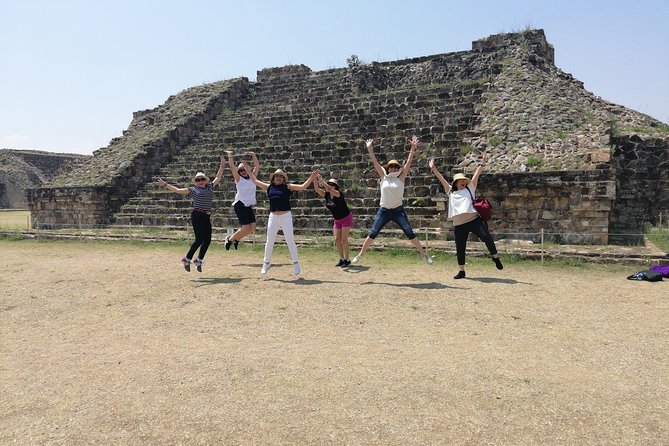 Monte Alban Shuttle - Comfort, group size, and the kind of day this creates