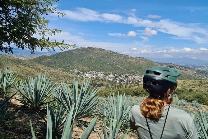 MTB Bike Tour: Local Trails in Monte Albán and Atzompa - Key points to know before you ride