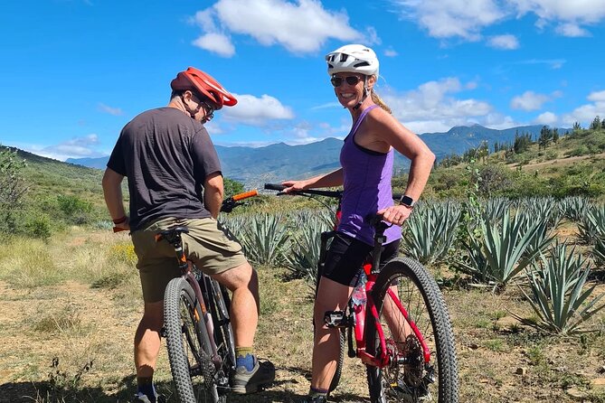 MTB Bike Tour: Local Trails in Monte Albán and Atzompa - Oaxaca MTB morning: Bike Flow Oaxaca at 8:00 and a 5.5-hour plan