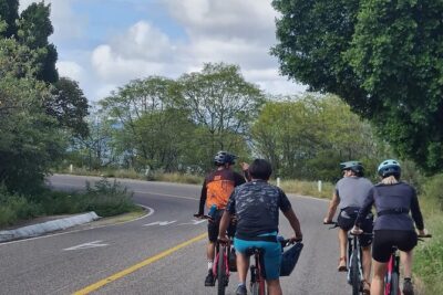 MTB Bike Tour: Local Trails in Monte Albán and Atzompa - Pedal out of town, then climb into Monte Albán
