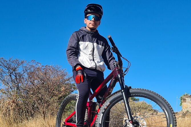 MTB Bike Tour: Local Trails in Monte Albán and Atzompa - Atzompa climb and the water eye: a second payoff if the group has time