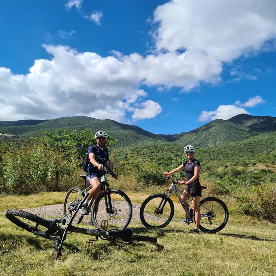 MTB Bike Tour: Tule Tree through the country-side - Price and value: why $37 can make sense here