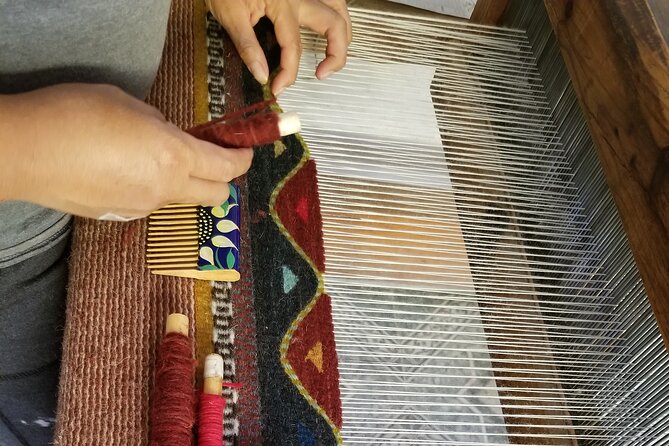 Natural Dyeing and Organic Weaving Workshop in Oaxaca - Key Highlights You’ll Care About
