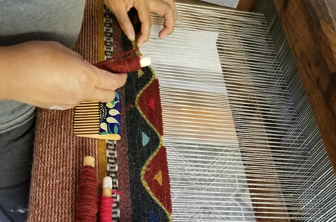 Natural Dyeing and Organic Weaving Workshop in Oaxaca - Who This Workshop Fits Best (and Who Might Want Something Else)