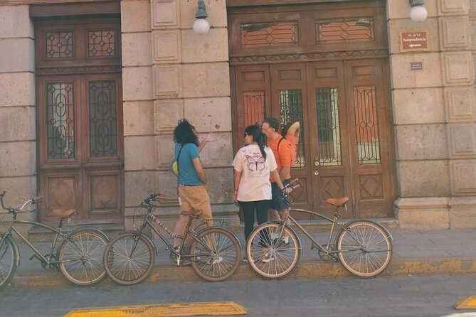 Oaxaca City Bicycle Tour Explore Iconic Barrios - Why a 2-hour Oaxaca City bike tour is a smart first-day move