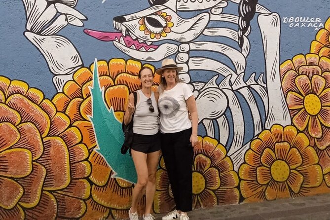 Oaxaca City Bicycle Tour Explore Iconic Barrios - Guides make or break it: Carlos, Leo, and Roman on the plus side