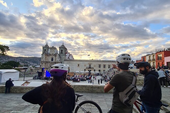 Oaxaca city bike ride - History & traditions - Why an Oaxaca bike loop is a smart way to learn neighborhoods fast