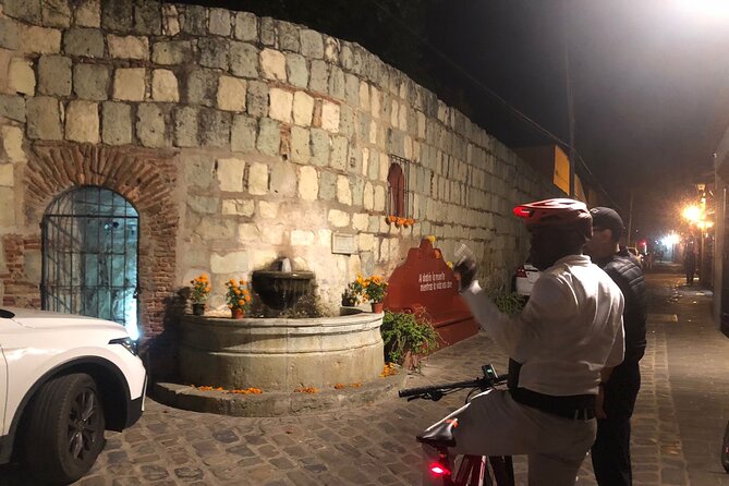 Oaxaca city bike ride - History & traditions - What you learn from the exact mix of stops (and what you won’t)