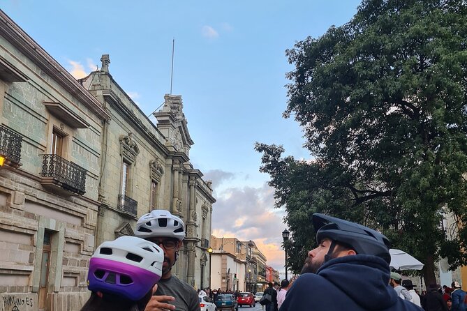 Oaxaca city bike ride - History & traditions - Guides, pacing, and the small-group advantage you can feel