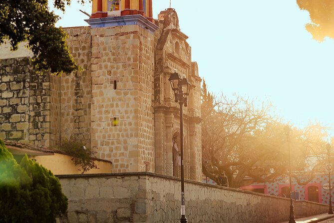 Oaxaca city bike ride - History & traditions - Practical tips so the bumpy parts don’t distract you