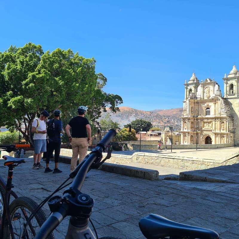 Oaxaca City: Bike Tour with Professional Guide+Art workshop - Why Oaxaca City Looks Different From Two Wheels