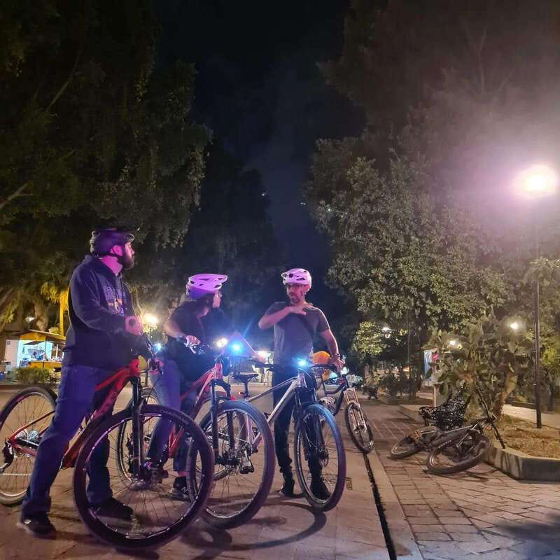 Oaxaca City: Bike Tour with Professional Guide+Art workshop - The Six Stops That Keep the Story Moving