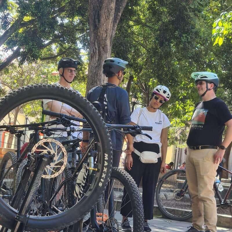 Oaxaca City: Bike Tour with Professional Guide+Art workshop - Who This Tour Fits Best (and Who Should Skip It)