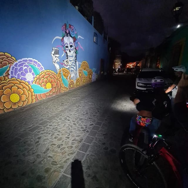 Oaxaca City: Bike Tour with Professional Guide+Art workshop - Should You Book This Oaxaca Bike Tour With Optional Art?
