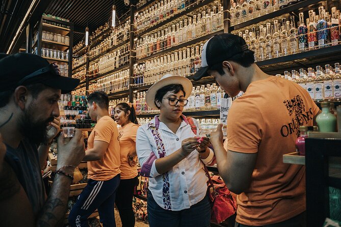 Oaxaca City Walking Tour - Markets, Textile museum & Lunch - Chocolate, mezcal, and the pasillo de humo corridor