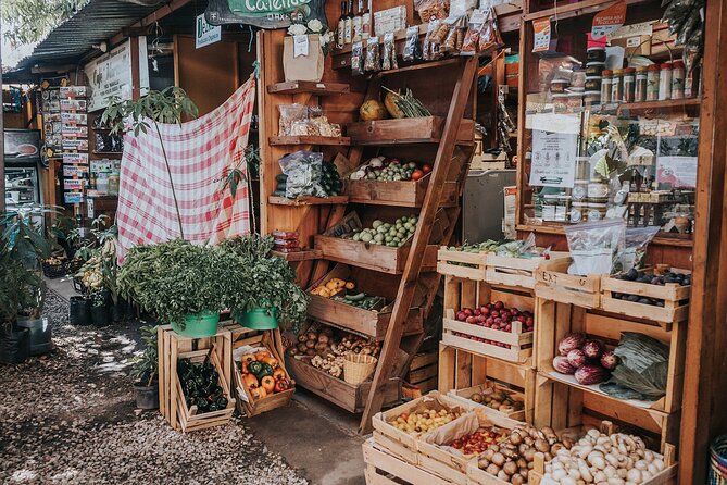 Oaxaca City Walking Tour - Markets, Textile museum & Lunch - La Cosecha Market: the clean, easy lunch pause