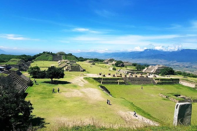 Oaxaca Conmigo Private Tours - Hierve el Agua’s Petrified Waterfalls: Beat the Heat, Beat the Crowds