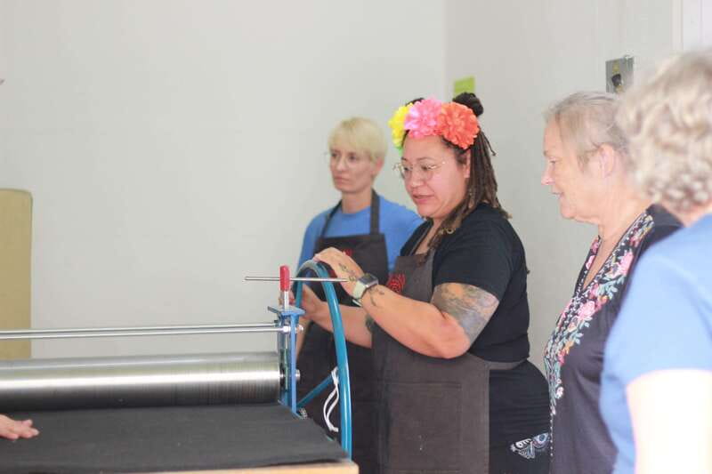 Oaxaca de Juarez: Art Printing Workshop with a Local Artist - Price and value: what $34 buys you in Oaxaca
