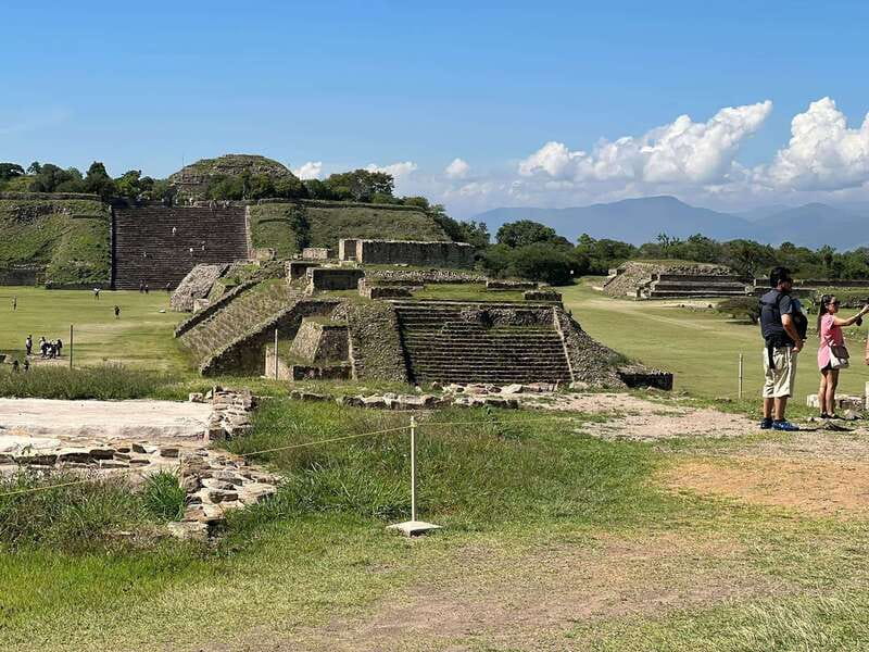 Oaxaca de Juarez: Monte Alban Half-Day Tour - Key highlights worth caring about