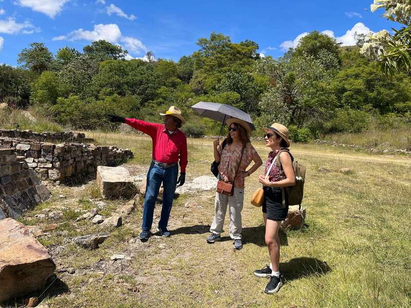 Oaxaca de Juarez: Monte Alban Half-Day Tour - Monte Albán in four hours: what this half-day format delivers