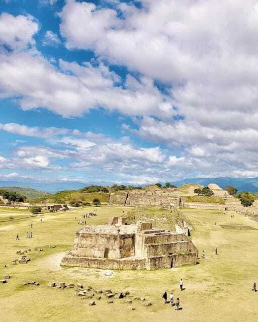 Oaxaca de Juarez: Monte Alban Half-Day Tour - Price and value: $31 buys transport and guide time, not the entry ticket