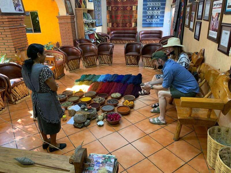 Oaxaca: Early Arrival at Hierve el Agua + Pickup + Admission - What to bring so your day feels easy