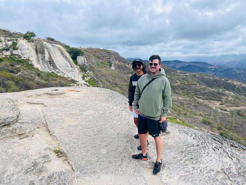 Oaxaca: Early Arrival at Hierve el Agua + Pickup + Admission - Hierve el Agua: what you can do (and why you won’t be guided inside)