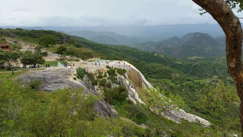 Oaxaca: Early Arrival at Hierve el Agua + Pickup + Admission - The afternoon back in Oaxaca: why the early return is smart