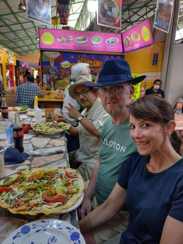 Oaxaca: Food and Markets Tour - Tamales and Empanada al Comal: Corn Meets Technique