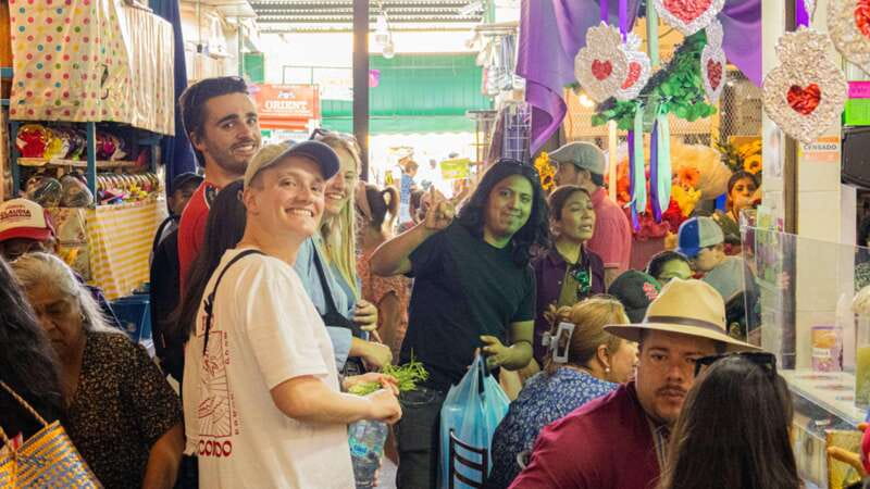 Oaxaca: Food and Markets Tour - Tlayudas: The Icon You’ll Want to Reorder Later