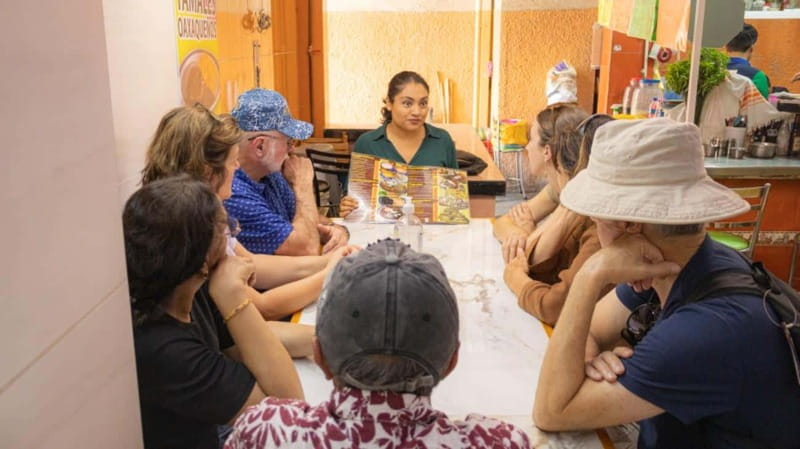 Oaxaca: Food and Markets Tour - Price and What $56 Buys You in Oaxaca