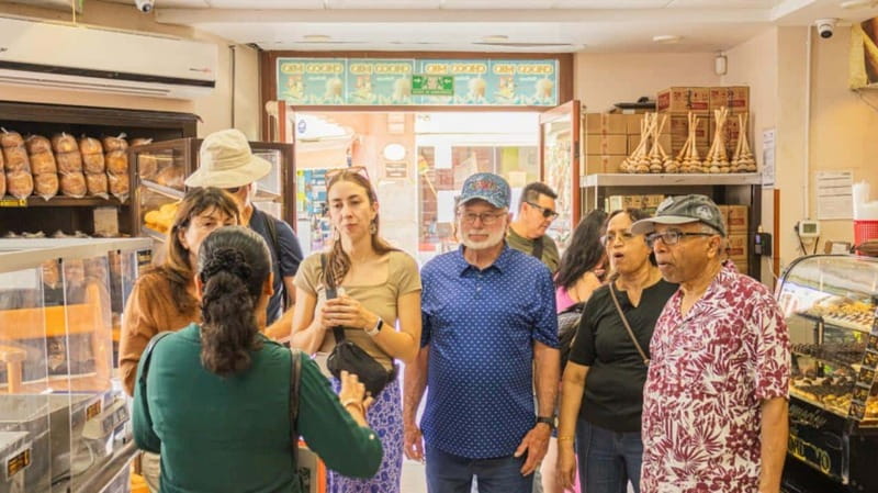 Oaxaca: Food and Markets Tour - Meeting at the Cathedral and Getting Your Bearings