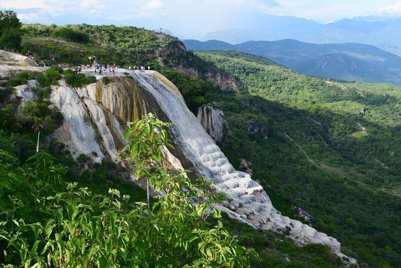Oaxaca: Full Day Guided Tour on the Hierve el Agua Route - Tree of Tule: stop for the size, stay for the pause