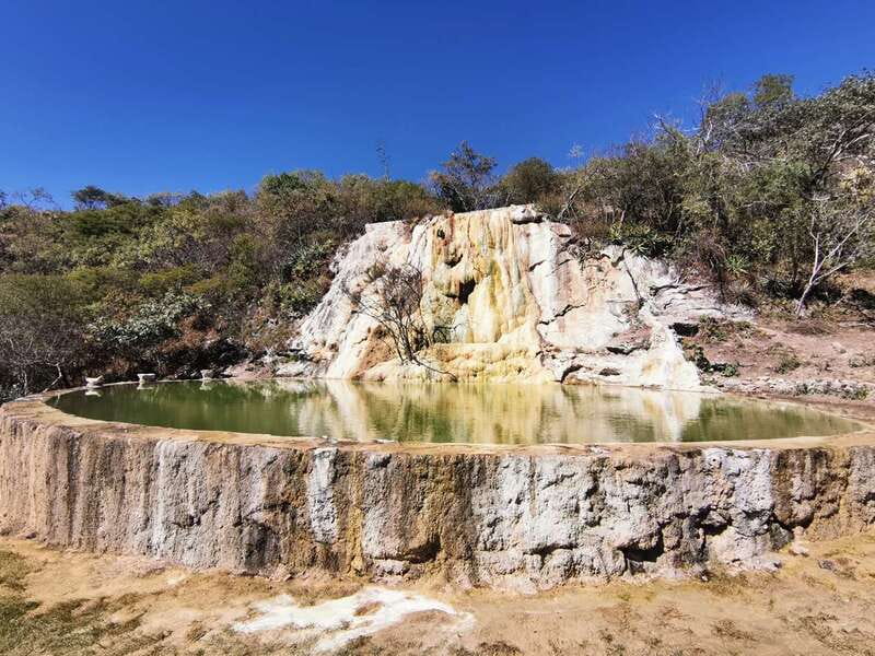 Oaxaca: Full Day Guided Tour on the Hierve el Agua Route - The “secret stop” bonus: a guided 40-minute wildcard