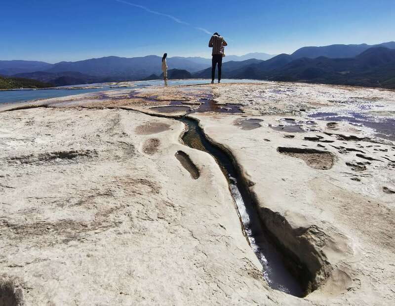 Oaxaca: Full Day Guided Tour on the Hierve el Agua Route - Pickup in Oaxaca City: early start, easy handoff