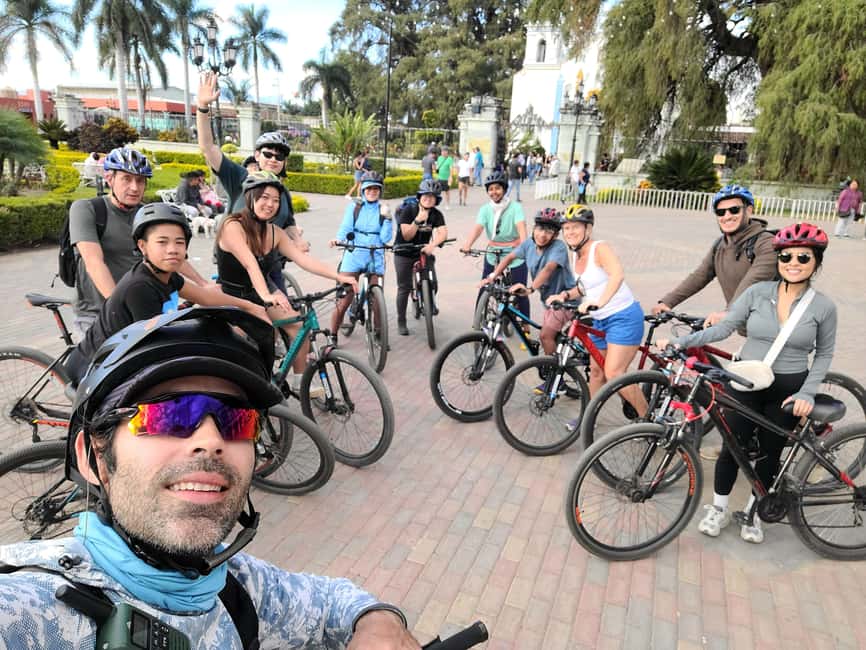 Oaxaca: Guided Bike Tour to the Largest Tree in the World - Why the El Tule tree belongs on your Oaxaca list