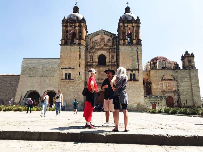 Oaxaca: Guided City Walking Tour - Key highlights to know before you go