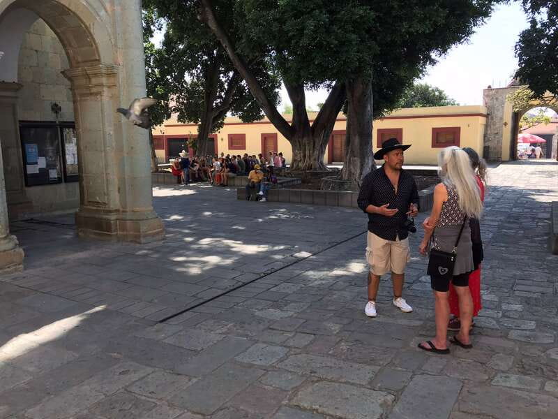 Oaxaca: Guided City Walking Tour - Price and value: what $49 buys in real terms