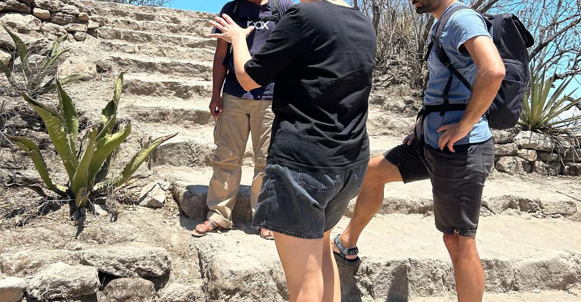 Oaxaca: Hierve el Agua Petrified Waterfalls and Pools Tour - Value check: who this $40 transport deal is for